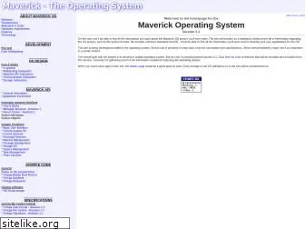 maverick-os.dk thumbnail