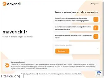 maverick.fr