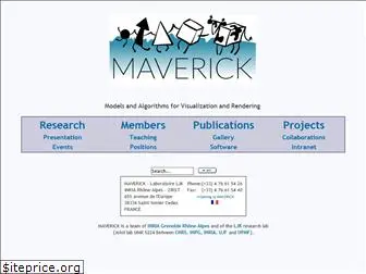 maverick.inria.fr