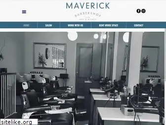 maverickbarbers.co.uk
