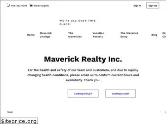 maverickbrokers.com