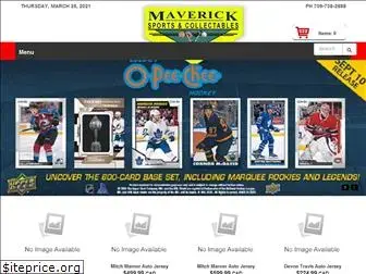 maverickcollectables.com