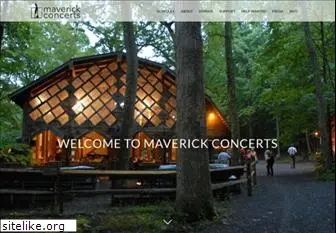 maverickconcerts.org