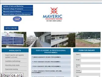 maverickeducation.com