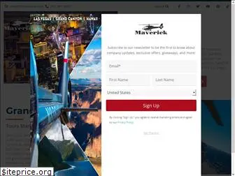 maverickhelicopter.com