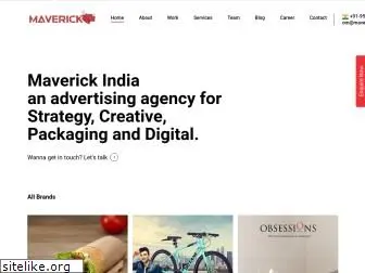 maverickindia.net