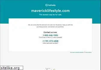 mavericklifestyle.com