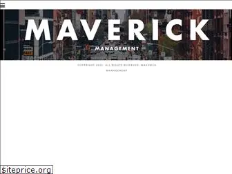 maverickmgmt.com