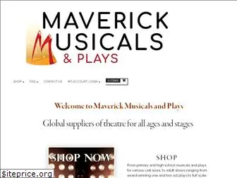 maverickmusicals.com