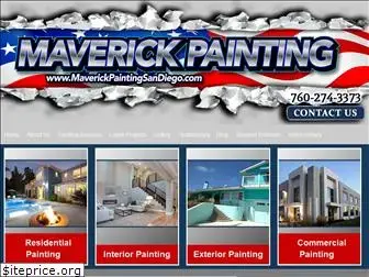 maverickpaintingsandiego.com