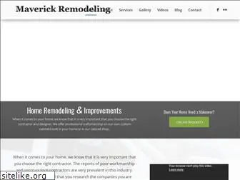 maverickremodeling.com