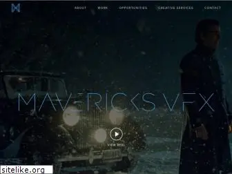 mavericks-vfx.com