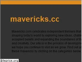 mavericks.com