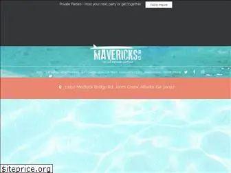 maverickscantina.com