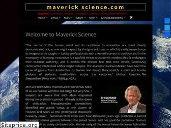 maverickscience.com