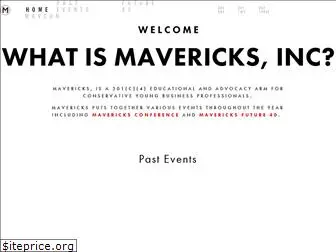 mavericksconference.com