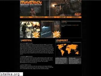 maverickservers.com