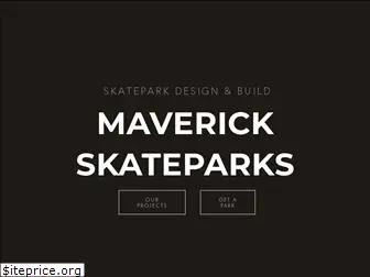 maverickskateparks.co.uk