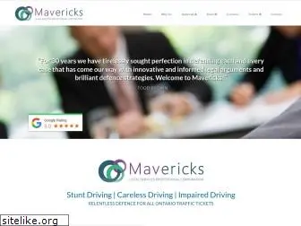 maverickslegalservices.ca