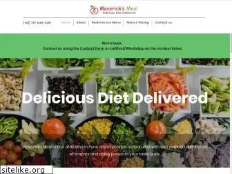 mavericksmeal.com