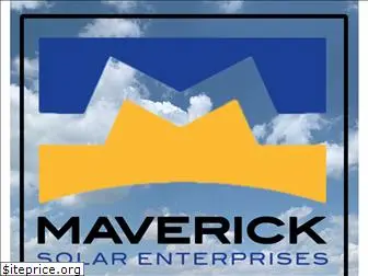 mavericksolar.net