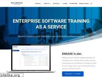 mavericksolutions.net