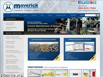 maverickspring.com