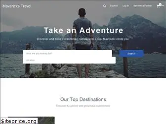 maverickstravel.com