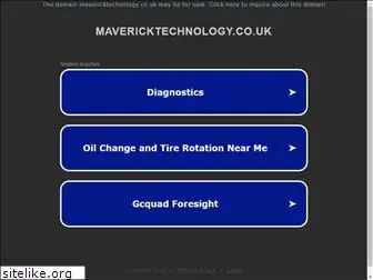 mavericktechnology.co.uk