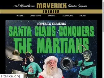 www.mavericktheater.com