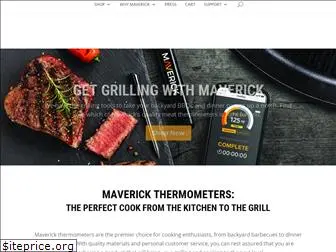 maverickthermometers.com