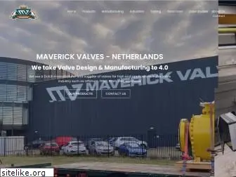 maverickvalves.com