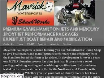 maverickwatersports.com