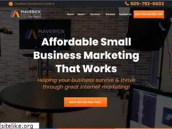 maverickwebmarketing.com
