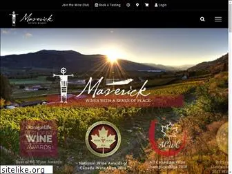 maverickwine.ca