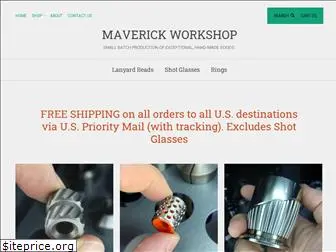 maverickworkshop.com