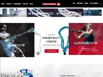 maveriklacrosse.com