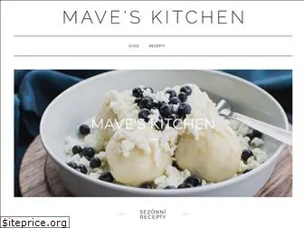 maves-kitchen.cz