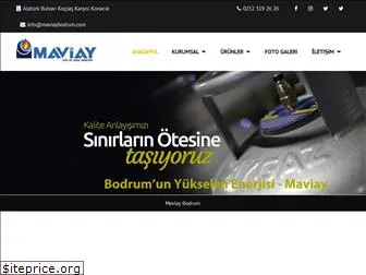 maviaybodrum.com