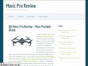 mavicproreview.com