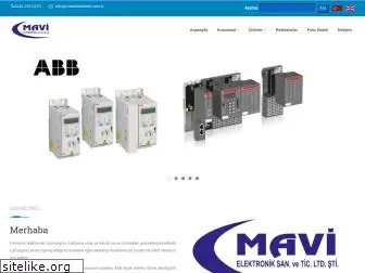 mavielektronik.com.tr