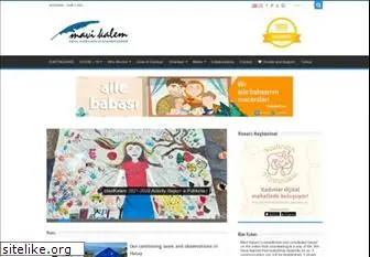 mavikalem.org thumbnail