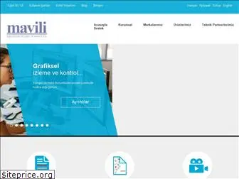 mavili.com.tr