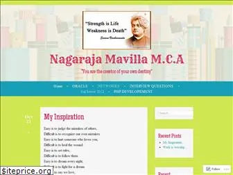 mavillanagaraja.wordpress.com