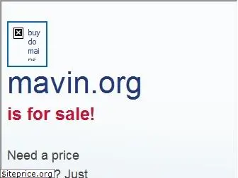mavin.org