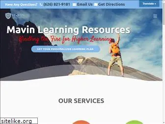 mavinlearning.com