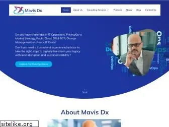 mavisdx.com
