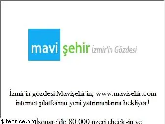 mavisehir.com