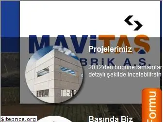 mavitasprefabrik.com.tr