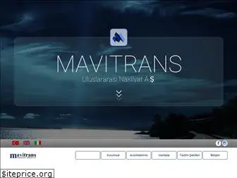 mavitrans.com.tr